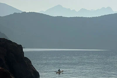 photo de la mer en Corse pour illustrer le séjour proposé